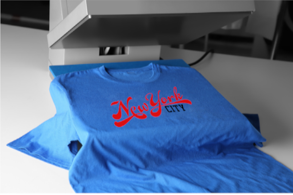 Why DTF Heat Transfers Are the Superior Choice for Custom Apparel