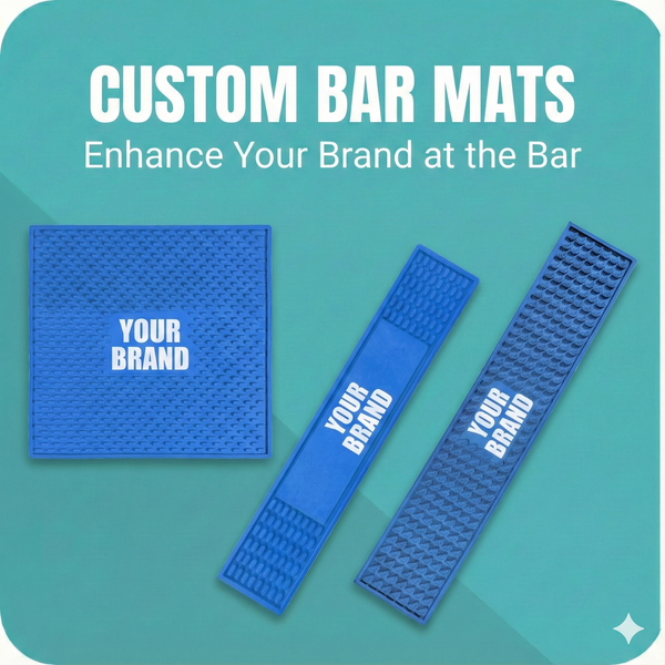 Custom Bar Mats