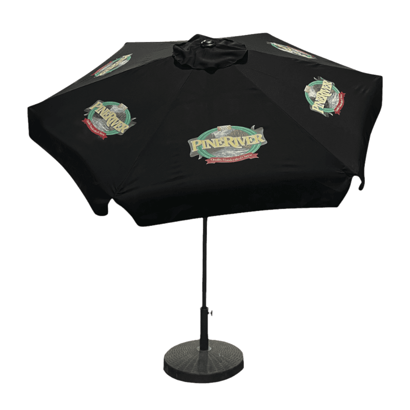 Branded Patio Umbrella