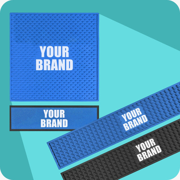 Customizable Bar mats